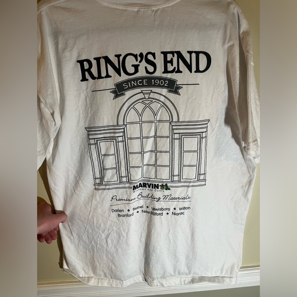 Rings End T-Shirt